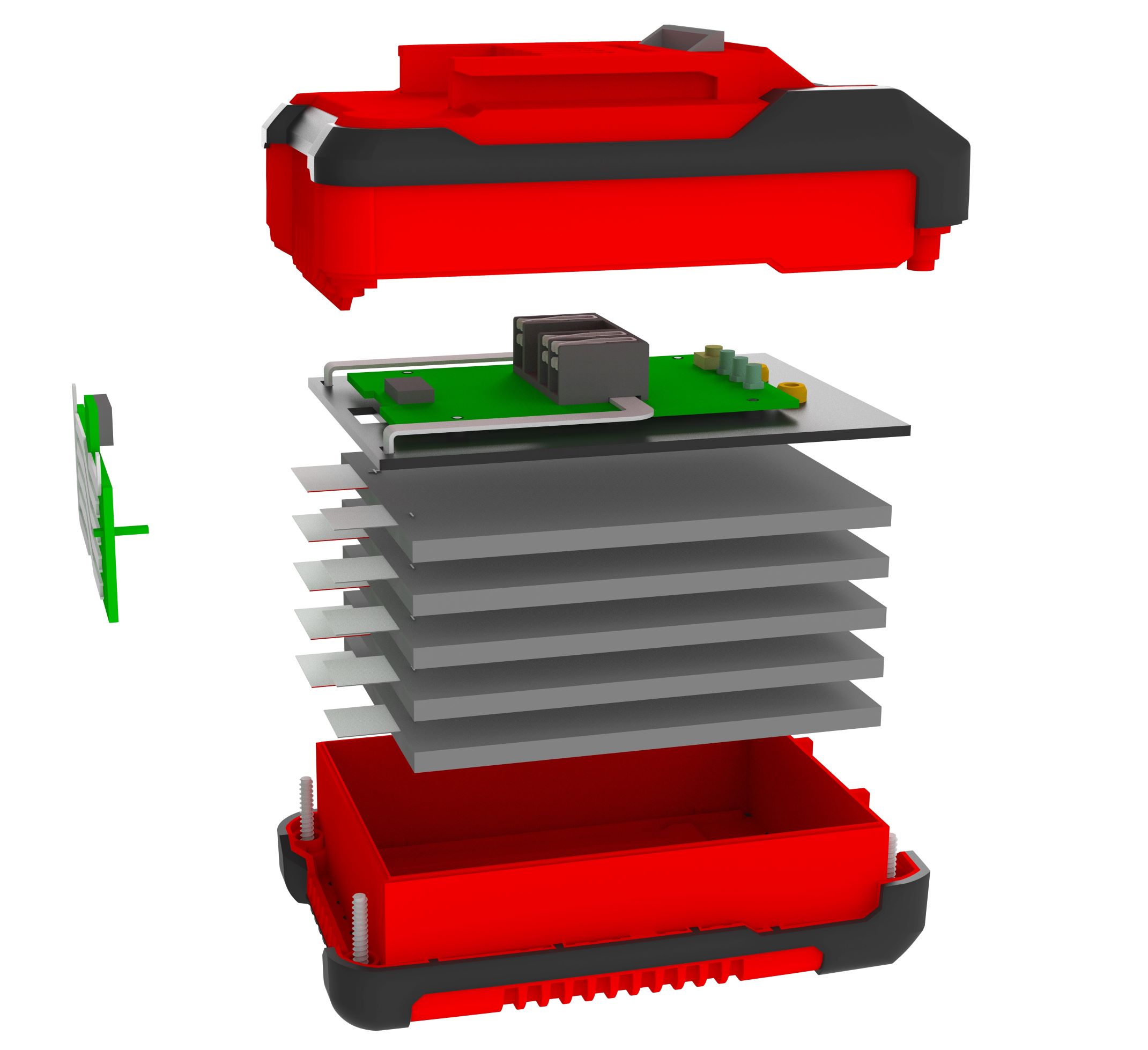 The polymer battery design will be completed in 2023